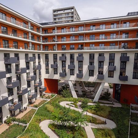 Loft House City Apartments Βρότσλαβ Εξωτερικό φωτογραφία