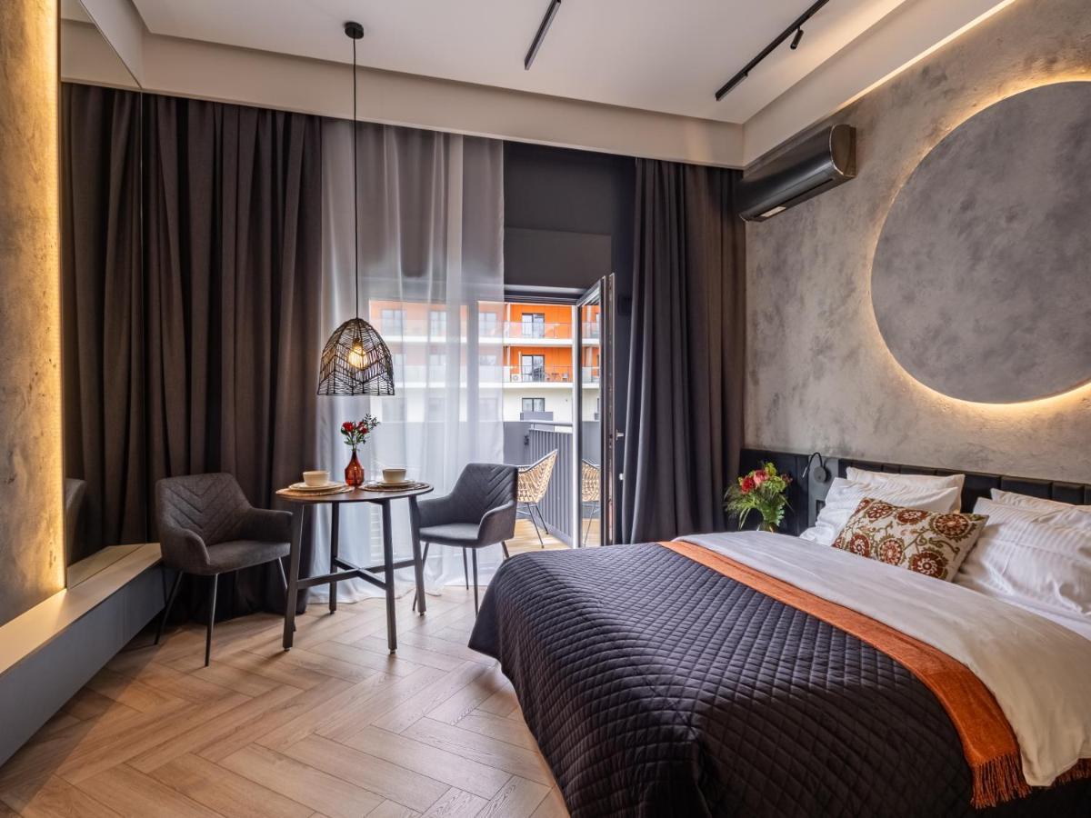 Loft House City Apartments Βρότσλαβ Εξωτερικό φωτογραφία