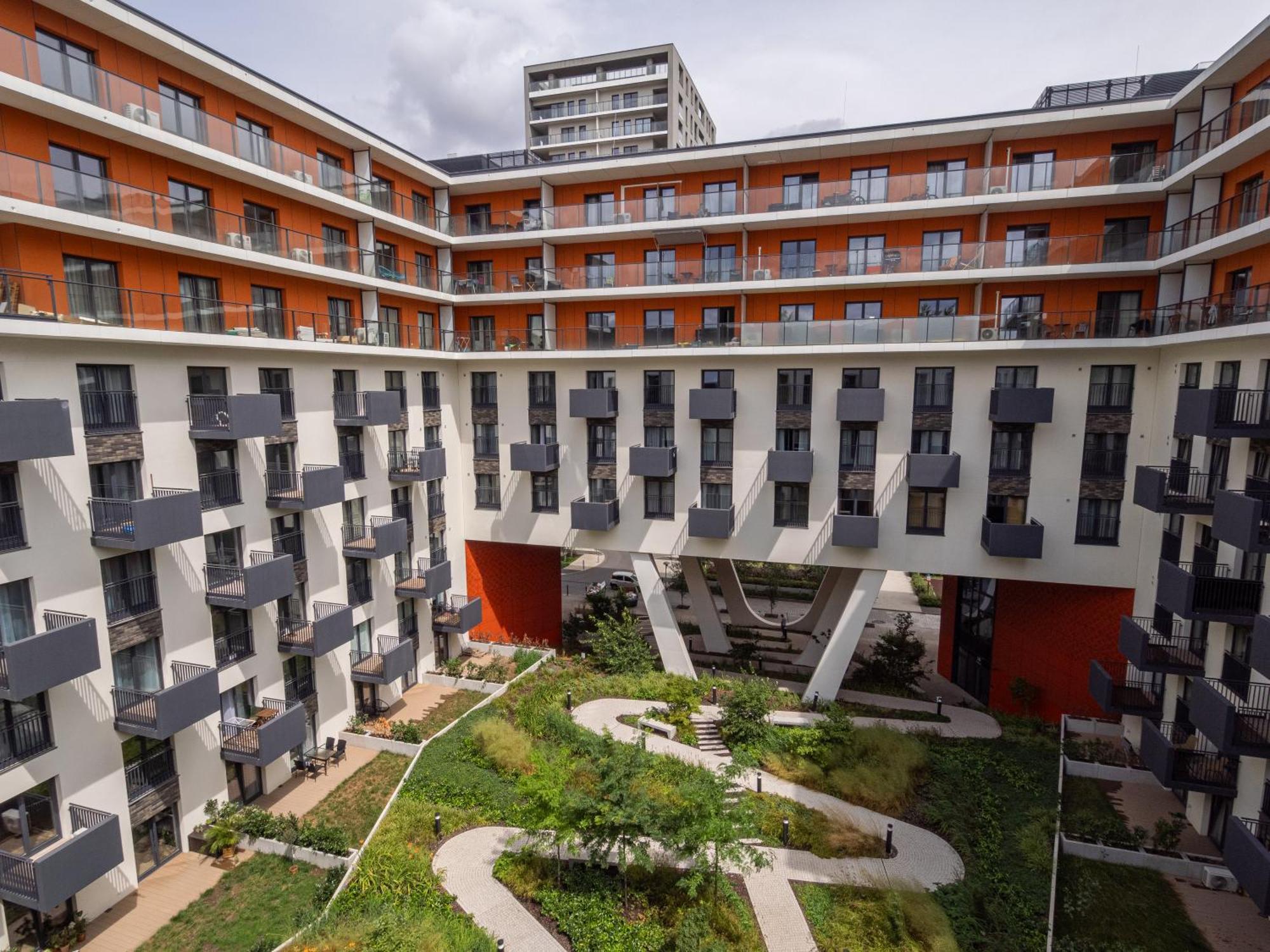 Loft House City Apartments Βρότσλαβ Εξωτερικό φωτογραφία